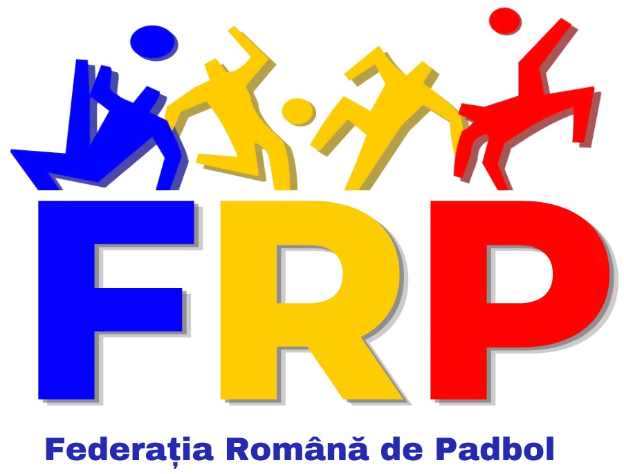 Federatia Romana de Padbol (FRP) logo